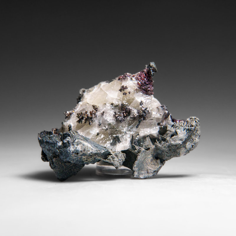 Calcite Stone Decorative Object