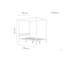 Four Poster Bed-80786256-80786255