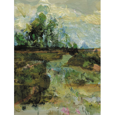 Promenade à la rivière