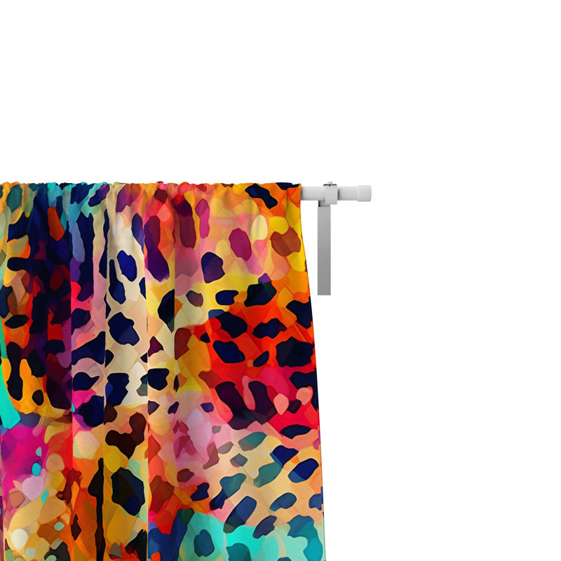Room Darkening Curtain Pair, 40'' W x 61'' L