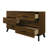 Jeweldine 52.56'' W 6 - Drawer Dresser-850980226
