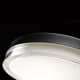 Pi LED Dimmable Round Flush Mount