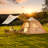 2-4 Person Canvas Bell Tent-131579945