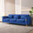 Dwayne 86.6" Square Arm Sofa-1850987396