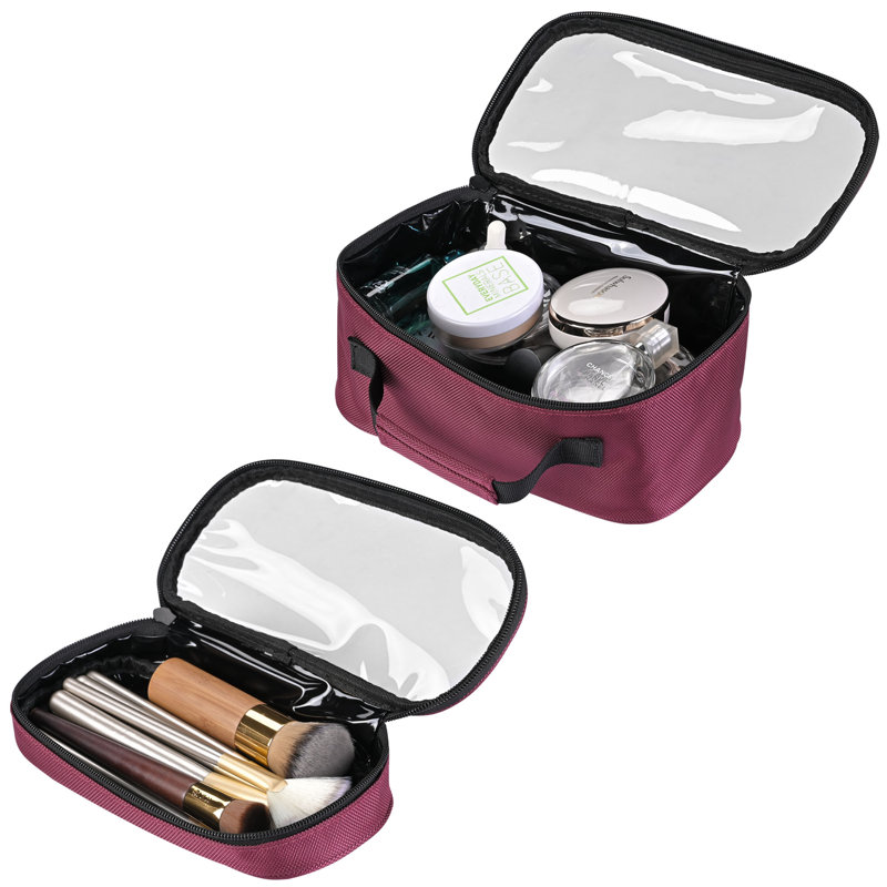 Fabric Makeup Organizer