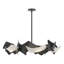 Crest 6 - Light Novelty Pendant-458334074
