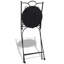 Ceramic Patio Folding Chair Folding Chair Set-87868749