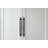 Solid Spindle Bar Pull With Backplate(G013) Multipack-119690870-119690866