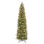 Pencil Pre-Lit Spruce Tree