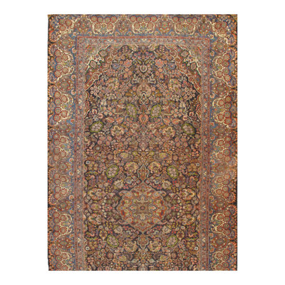 Haldis One-of-a-Kind 10'1" X 21'6" Area Rug