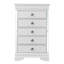 Coffre Verona G6790-CH, champagne argenté-1674962560