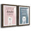 «Little Babe Cave», ensemble de 2 impressions-1655309669-1655309666-1655309721