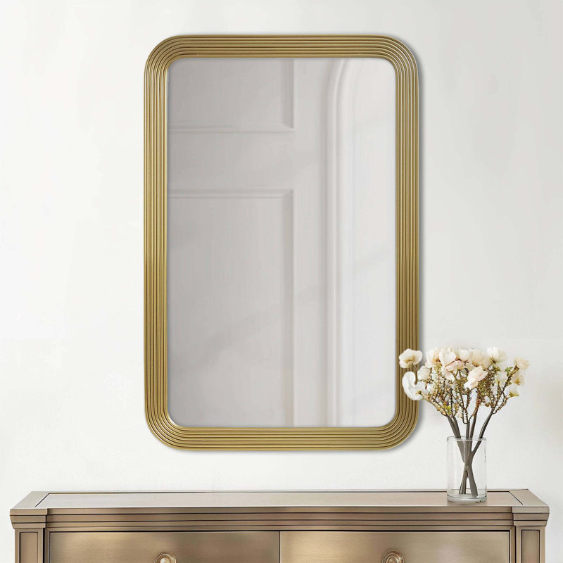 Miroir mural