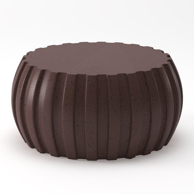Durable Mgo Cement Waterproof Coffee Table For Indoor And Outdoor Use