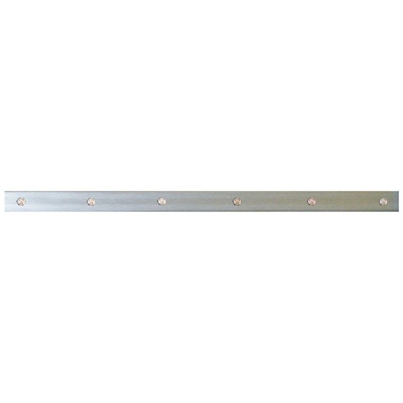 Rail plat, 84 po