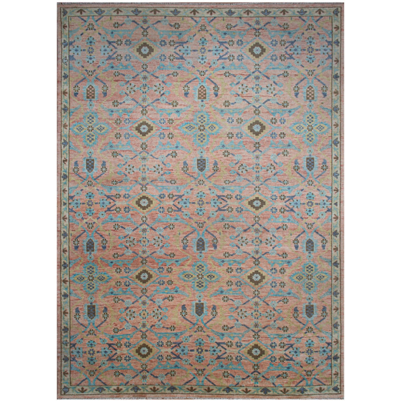 One-of-a-Kind Rectangle 10'1" X 13'11" Area Rug