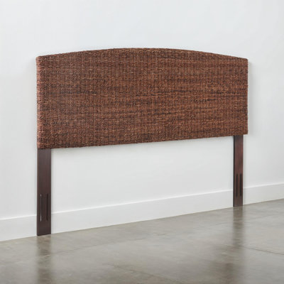 Tavistock Natural Woven Headboard by Sand & Stable
