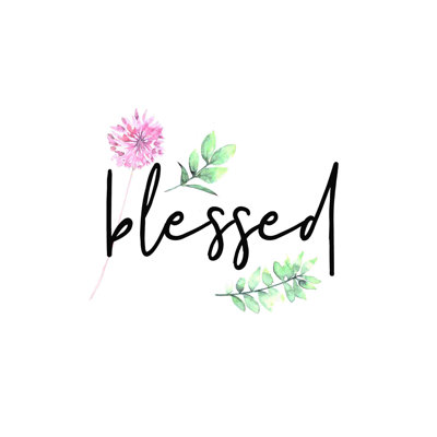 " Blessed Botanical "