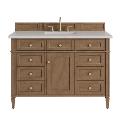 Brittany 48'' W Single Vanity