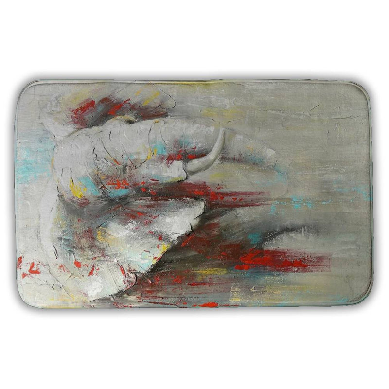 Drancy Non-Slip Bath Mat