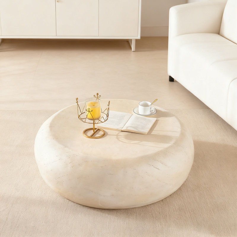 Table basse Mgo Mid-Century