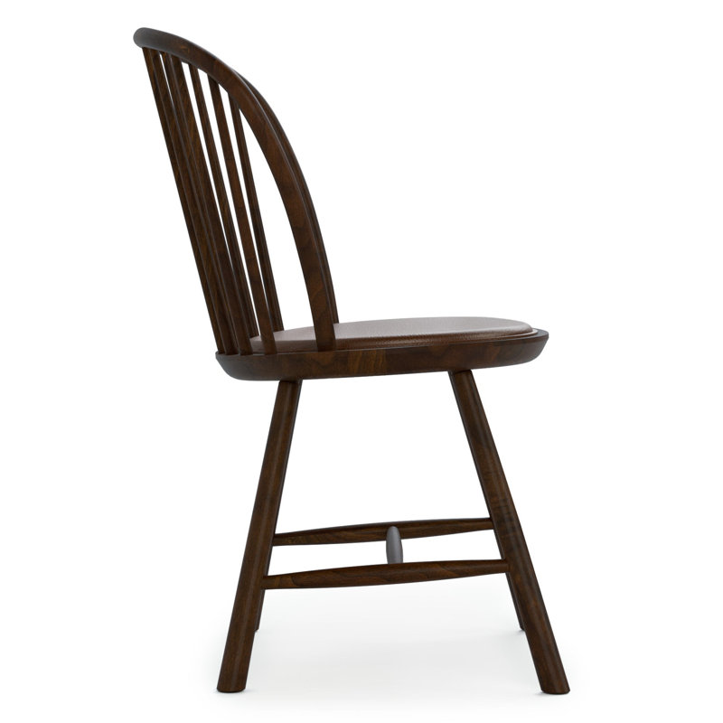 Hudson Valley Solid Wood Dining Chair