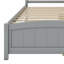 Lit plateforme simple avec deux tiroirs-941141222