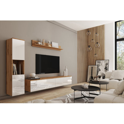 Cottone TV Stand for TVs up to 75"