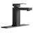 Single-Hole Single-handle Bathroom Faucet-48147291