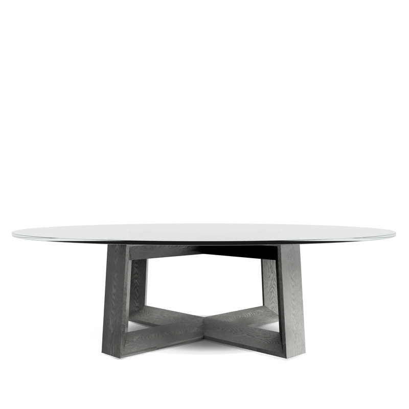 Devlyn Coffee Table, 40.20cm H x 110cm W x 110cm D