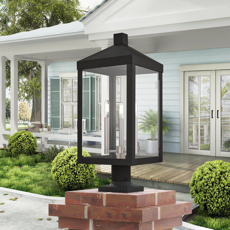 Bartek Lantern Head, Black
