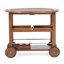 Chariot-bar de style moderne