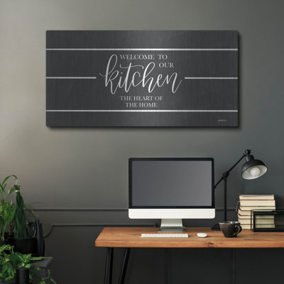 «Welcome To Our Kitchen» par Imparfect Dust