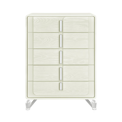 Commode beige Lyra
