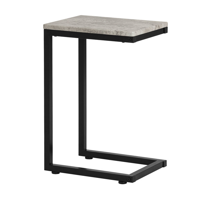 Bryceland C Shape Side Table
