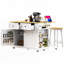 Grand îlot de cuisine 48 pouces-1760031529