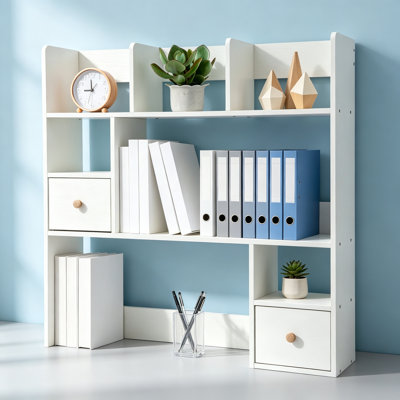 MDF, Plywood Board Desk Organiser