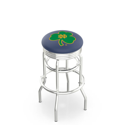 Logo Series Bar Stool