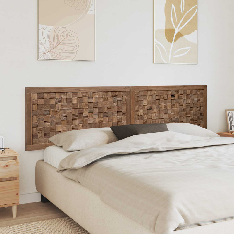 Solid Wood Headboard, 200 x 200cm