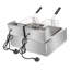 EcoZenith 25.4127 Deep Fryer