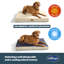 Silentnight Firm Support Crate Mattress Pet Bed-98240151-108771617