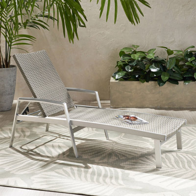 Chaise longue OXTON CHAISE (62754,00MGRY)