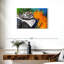Brampt Macaw Eye-107849544