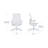 Haworth Very Mesh Ergonomic Task Chair-299197143