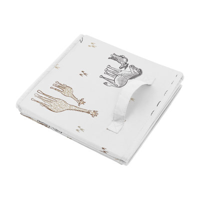 Sweet Jojo Designs Fabric Toy Box