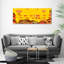 Balloons Over The City - Wrapped Canvas Print