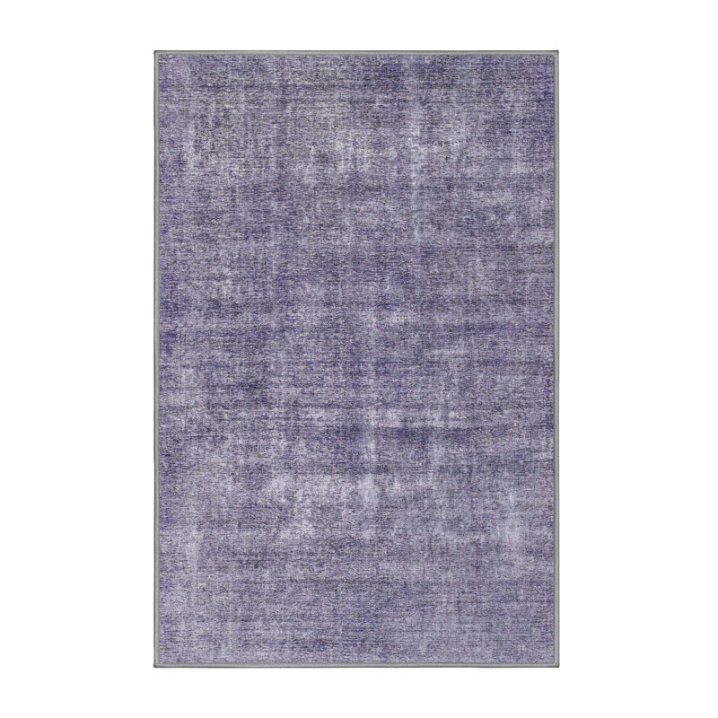 Abstract Indoor Rug, Rectangle 5' x 8'