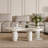 Nesting Coffee Tables Set
