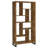6-tier Rectangular Bookcase