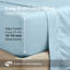 Ensemble de draps en coton mélangé à ourlet brodé 600 fils imperia-866217183-866217763
